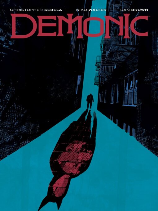 Cover image for Demonic